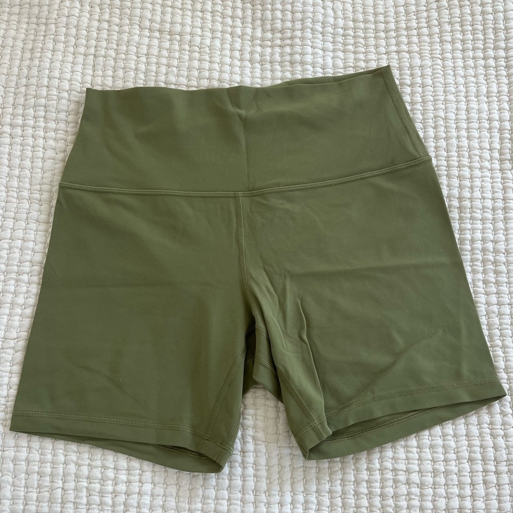 Lululemon Align High-Rise Shorts